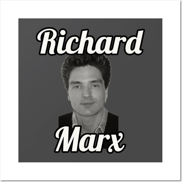 Richard Marx / 1963 Wall Art by glengskoset